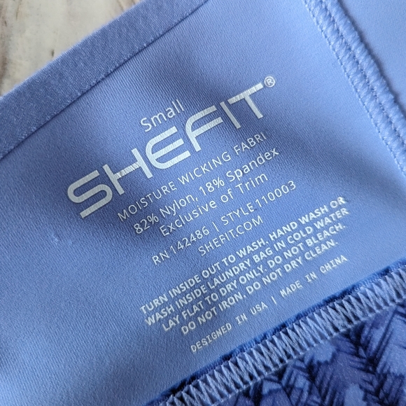 SHEFIT Flex Sports Bra, Size S - Picture 11 of 11